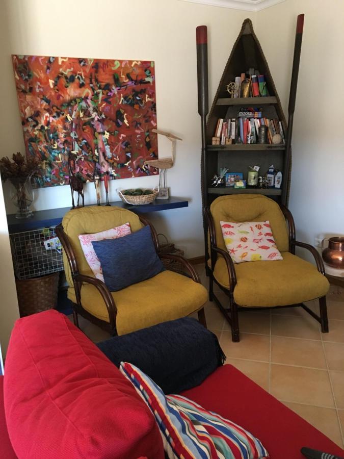 Apartamento Casa Da Barra Exterior foto